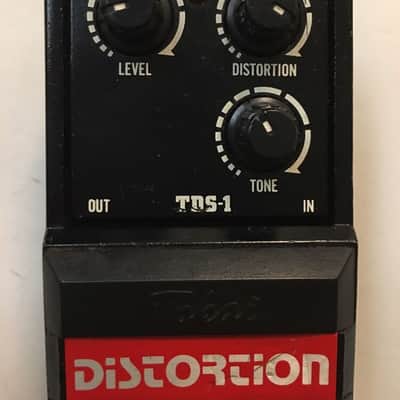 Tokai TDS-1 Analog Distortion Rare Vintage Guitar Effect Pedal MIJ Japan image 2
