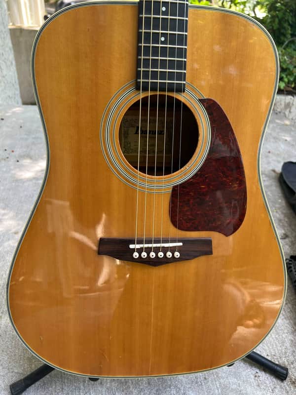 1993-94 Ibanez Performance Series PF-40 Acoustic Guitar image 1