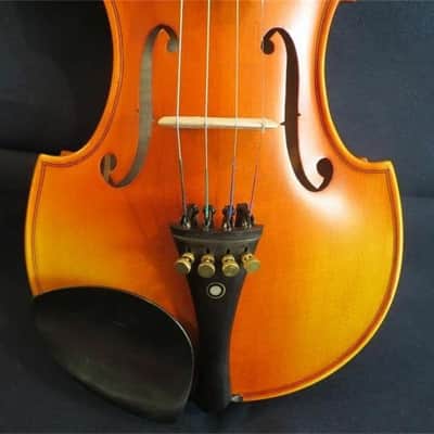 Baroque style SONG Violin 4/4, Loud Rich sound, Hand Made, Free case and bow #11969 image 4