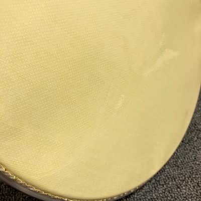 Evans 14" Rare MX Gold Standard Marching Snare Batter Head w/ Internal Ring SB14MXGS image 7