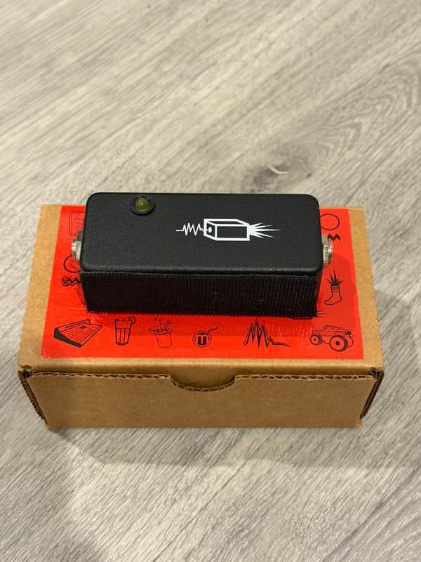 JHS Little Black Buffer