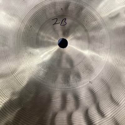 David Garibaldi's Tower of Power, Sabian 13" HHX Groove Hats, Hi-Hat Cymbals 2000's AUTOGRAPHED! 918g 1260g image 20