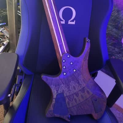 Strandberg Boden 8 USA Custom Shop Solar Flare Custom image 6