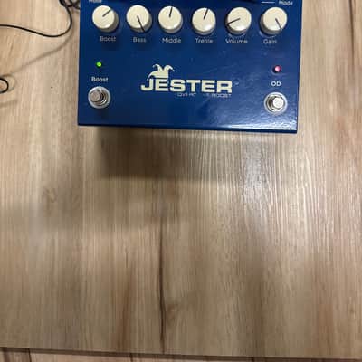 Kingsley Jester V1 2010s - Blue image 1