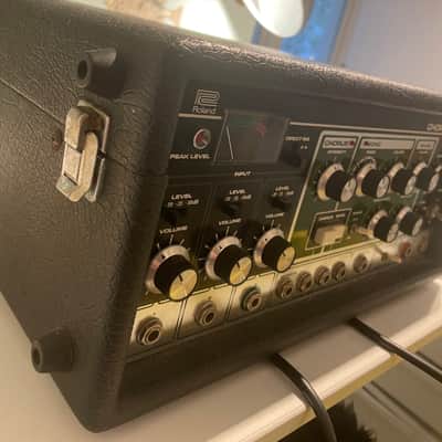 Roland RE-301 Chorus Echo 1970s - Black image 7