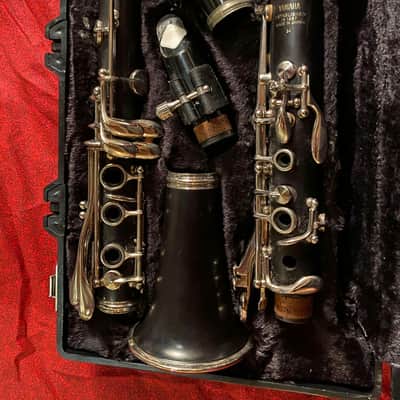 Yamaha YCL-34 Bb Standard Clarinet image 4