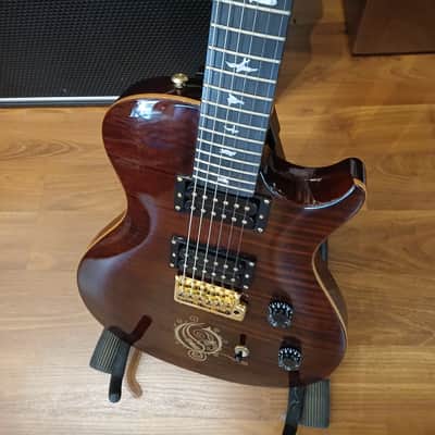 PRS PRS SE Mikael Akerfeldt Opeth Signature Guitar Excellent Cond 2020s - Custom image 2