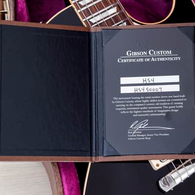 2015 Gibson Custom Shop Historic Hand Selected 1954 Les Paul Standard R4 Jeff Beck-Spec'd Oxblood w/ Case, COA & Tags, Yamano image 19