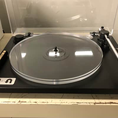 UTurn Audio Orbit Custom Turntable with Ortofon 2M Blue Cartridge and Preamp image 1
