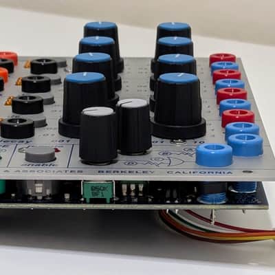 Buchla 281e Quad Function Generator 2010s - Silver image 4
