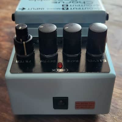 Boss CE-5 Chorus Ensemble (Grey Label) Taiwan image 7