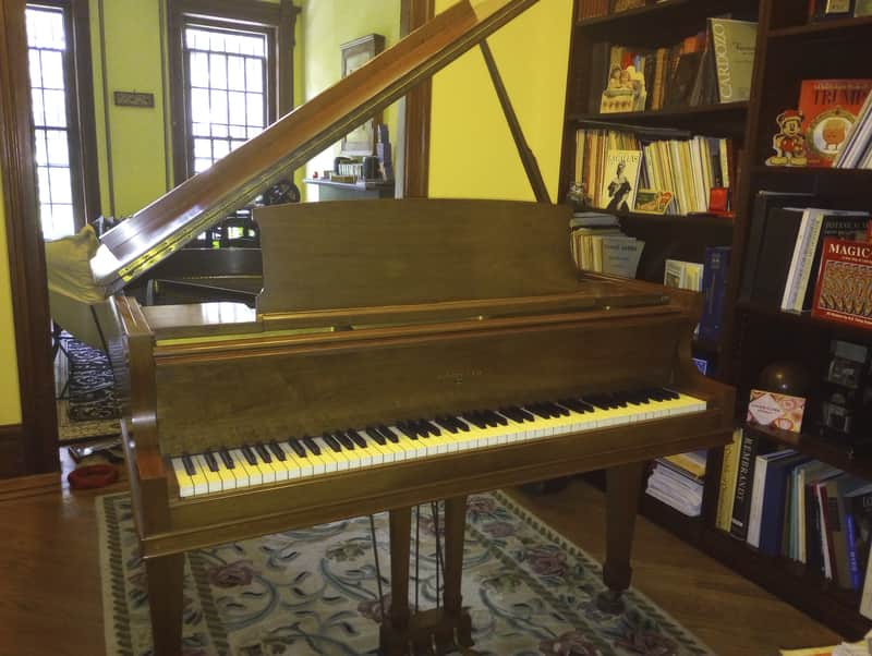 Sohmer 50 1960 - Satin (Walnut) image 1