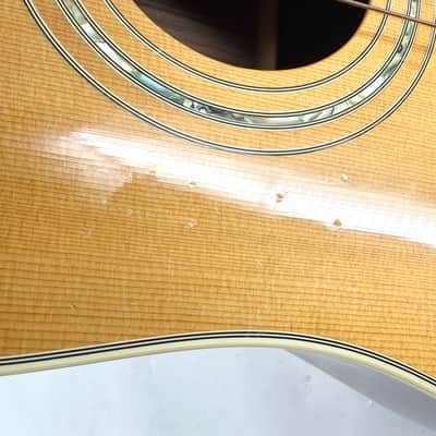 1999 Guild D-55 - Natural image 22