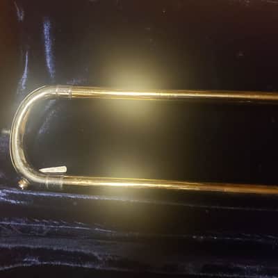 1972 Conn 88H Artist Symphony Trigger Trombone W/ F-Attachment! image 5