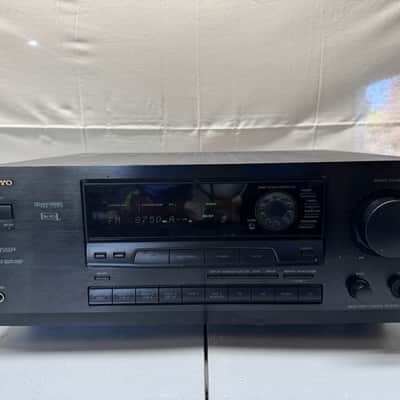Onkyo TX-SV545 Receiver HiFi Stereo Vintage Audiophile 5.1 Channel Phono Zones image 1