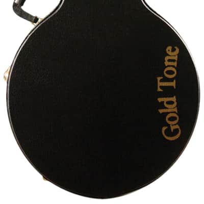 Gold Tone Mastertone® OB-Grandee: Orange Blossom Grandee Resonator Banjo with Case image 24