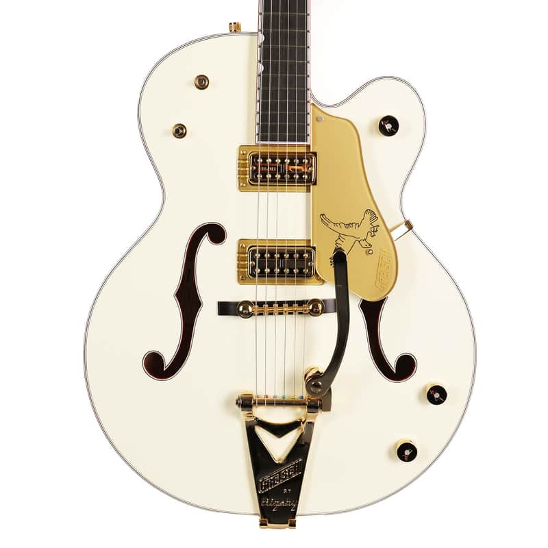 Gretsch G6136T-59 Vintage Select '59 Falcon with Bigsby | Reverb