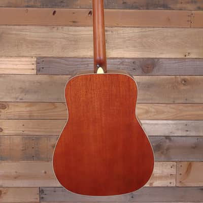 Yamaha FG820 Acoustic Guitar Natural image 5