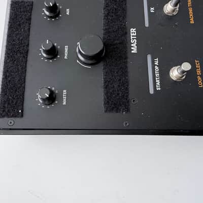 Headrush Looperboard 2010s - Black - For Parts image 2