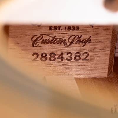 2024 Martin Custom Shop 000-18 12-Fret Slot Head Acoustic Guitar w/ Swiss Spruce Top, Case image 6