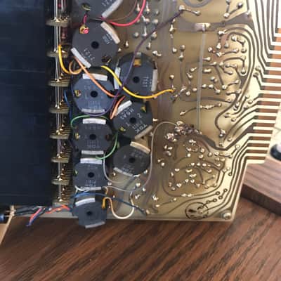 Sphere 900 Series Inductor Graphic EQ 1970s image 4