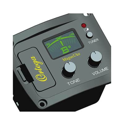 Ortega RU5CE-BA image 2