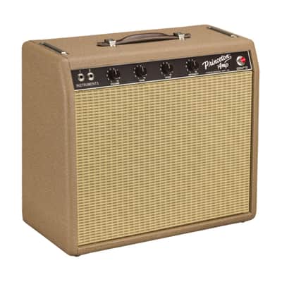 Fender '62 Princeton Chris Stapleton Edition - Tube Amp image 3