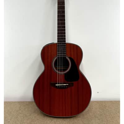 Takamine GX11ME-NS - Acoustic Guitar - Natural - Like New w/ Soft Case & Original Box image 3