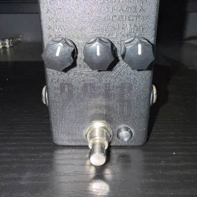 Westminster Effects 2716 Seth Morrison Signature Distortion Pedal- Blackout Edition - Blackout image 5