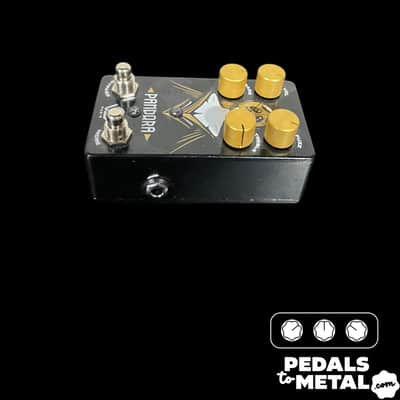 VS Audio - Pandora Fuzz Pedal - Black X15118 image 6