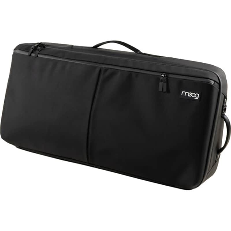 Moog SR Series Matriarch Synthesizer Case 2020s - Black image 1