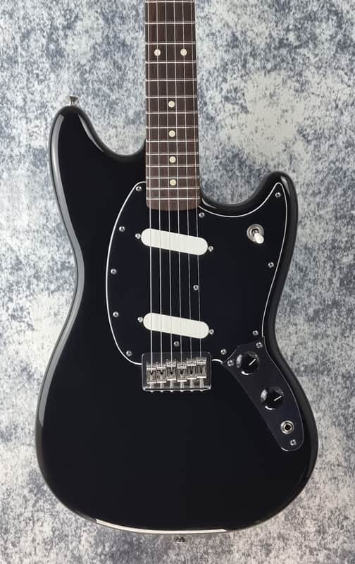 Fender Player II Mustang Electric Guitar w/ Premium Gigbag and Toltec Handwound neck pickup - Pre-Loved (Good Condition)