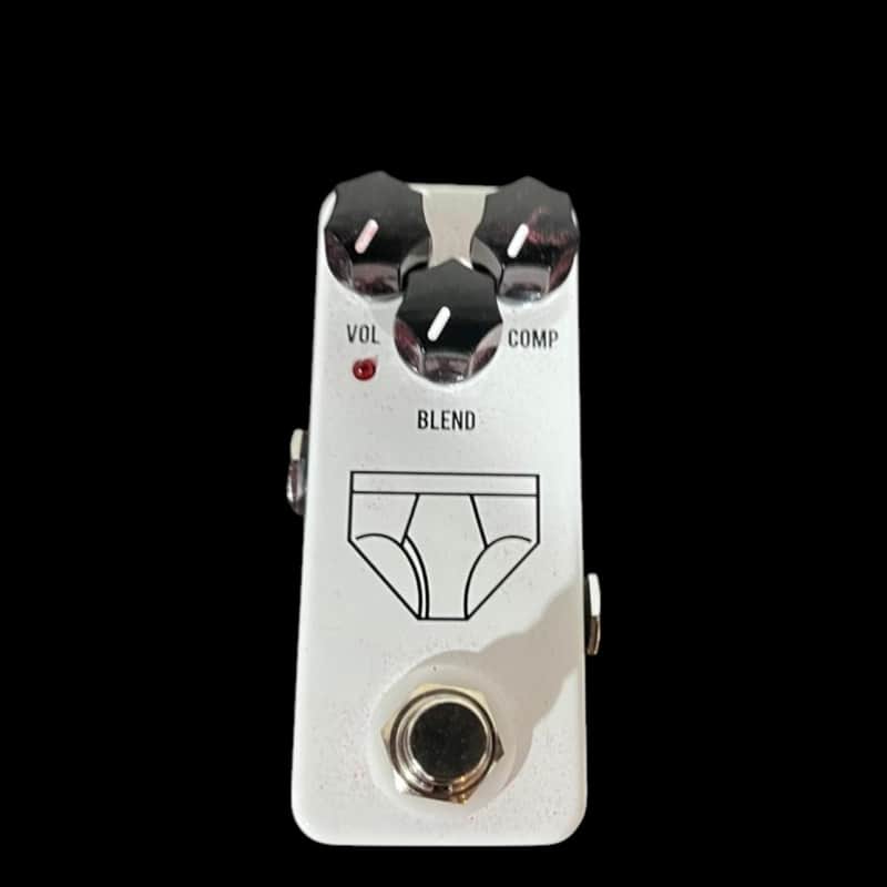 JHS Whitey Tighty Compressor 2019 - Present - White - X15454 image 1