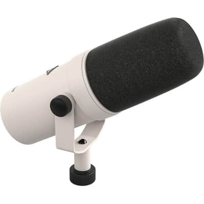 Universal Audio SD-1 Standard Dynamic Microphone, White image 1