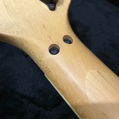 Ibanez USA CUSTOM 1989 - Custom skull design image 9