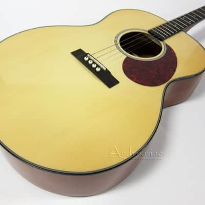 Tenor Acoustic Guitar w/ Gig Bag image 2