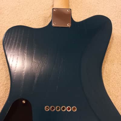 NR Firebird Style Partscaster 2020 image 9