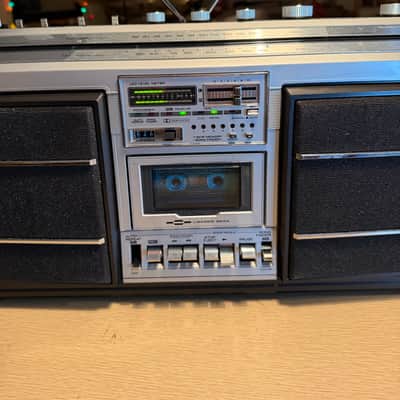 Pioneer SK-95 Runaway Vintage Boombox Cassette Radio AM FM Fresh Pro Servicing🔥 image 8
