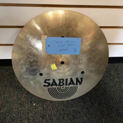 Sabian AA Flat Hats 14 Sabian AA Flat Hats 14