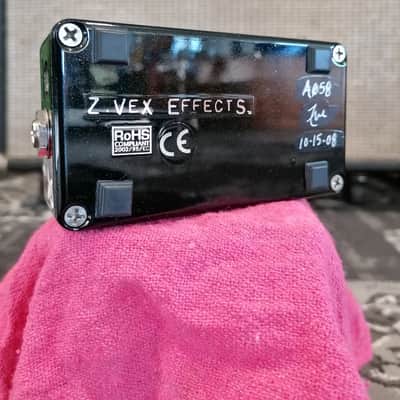 Zvex Box of Metal Handpainted image 4