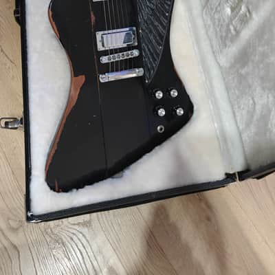 Gibson Firebird – Custom Aged & Upgraded image 6