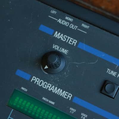 1980s Oberheim Matrix-12 (Fully Serviced) w/ ATA Flight Case image 8