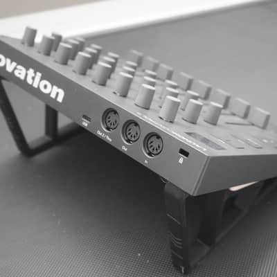 Novation Launch Control XL MK3 MIDI DAW Controller 2025 - Present - Black image 2