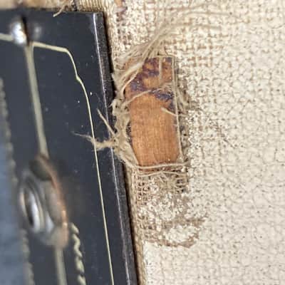 Gibson GA-5 Les Paul Junior 1950s - Tan image 7