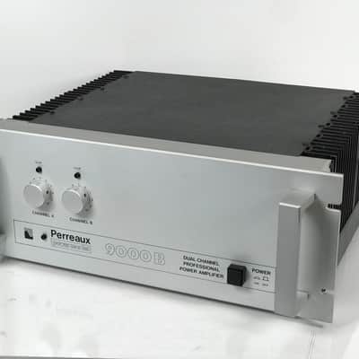 Perreaux 9000B Power MOSFET Power Amplifier image 1
