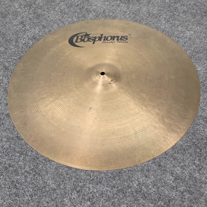 Used Bosphorus Master Series Ride 22" - Good image 1