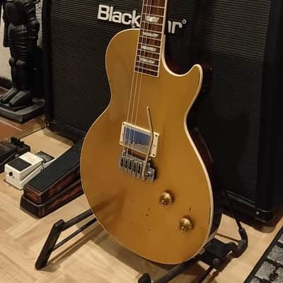 Gibson Custom Shop Luthman Ltd Edition #9/9 (aka Joe Perry Signature "Gold Rush" Axcess) image 1