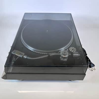Fisher MT-6355 Quartz Locked Direct Drive Turntable image 7