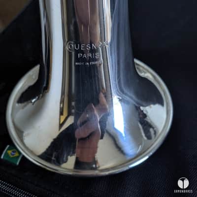 Legendary Couesnon Made in France flugelhorn mouthpiece GAMONBRASS image 22