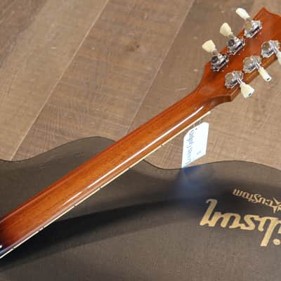 2012 Gibson Custom Shop ES-335 1959 Historic Reissue Semi-Hollow Electric Guitar Vintage Sunburst + COA OHSC image 18